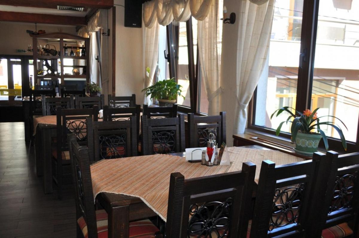 Spartak Family Hotel スモーリャン エクステリア 写真