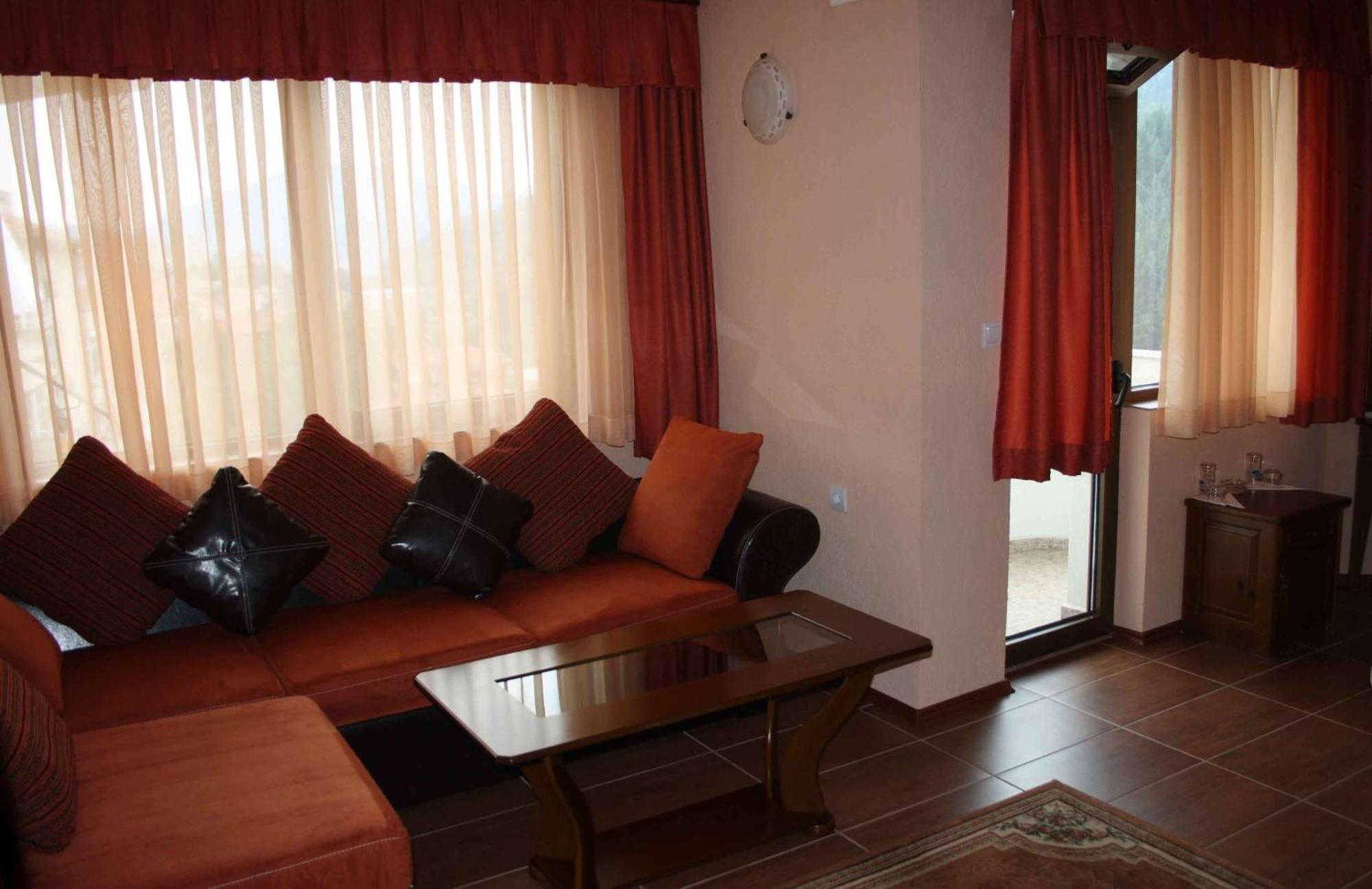 Spartak Family Hotel スモーリャン 部屋 写真