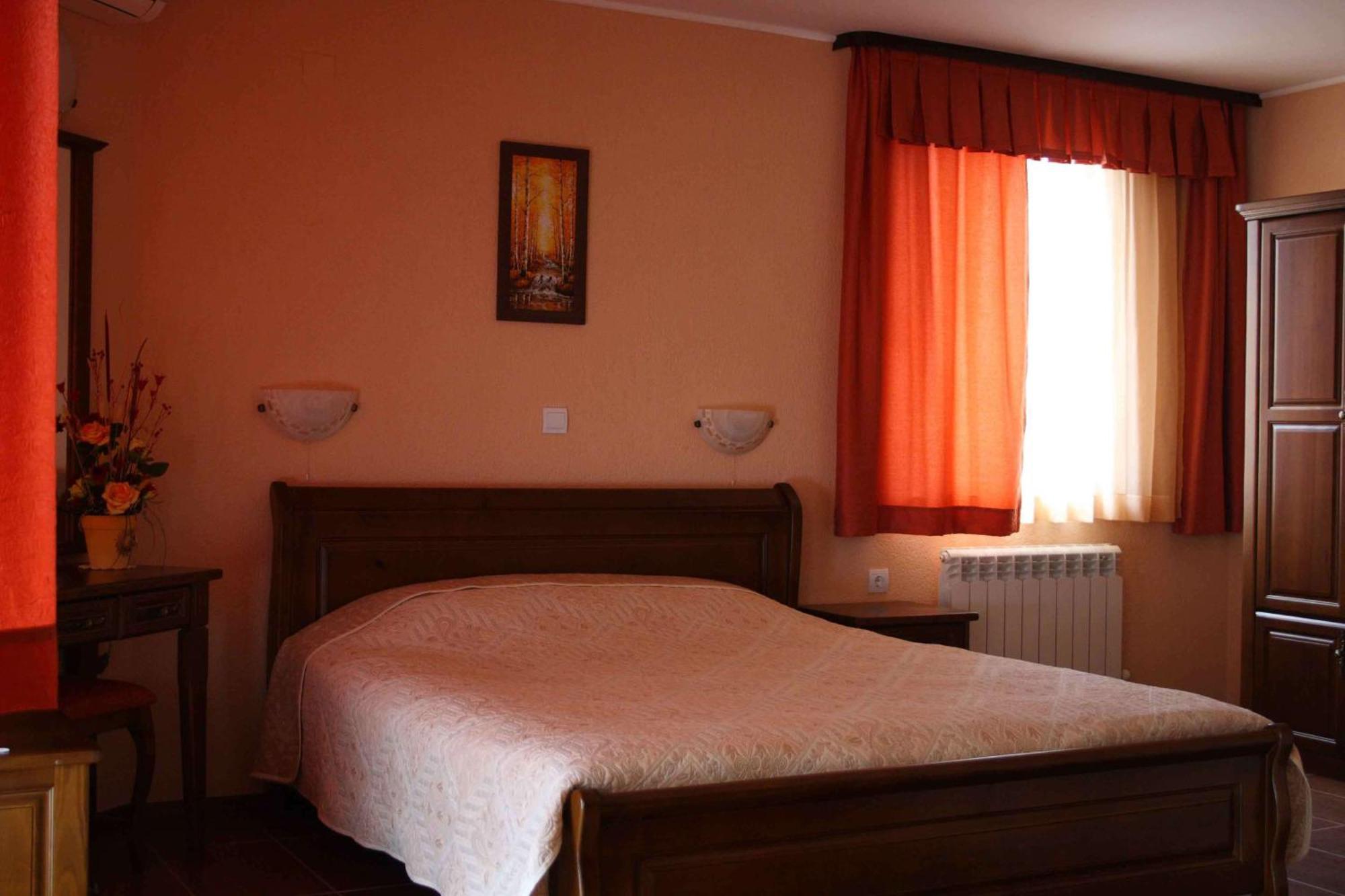 Spartak Family Hotel スモーリャン 部屋 写真