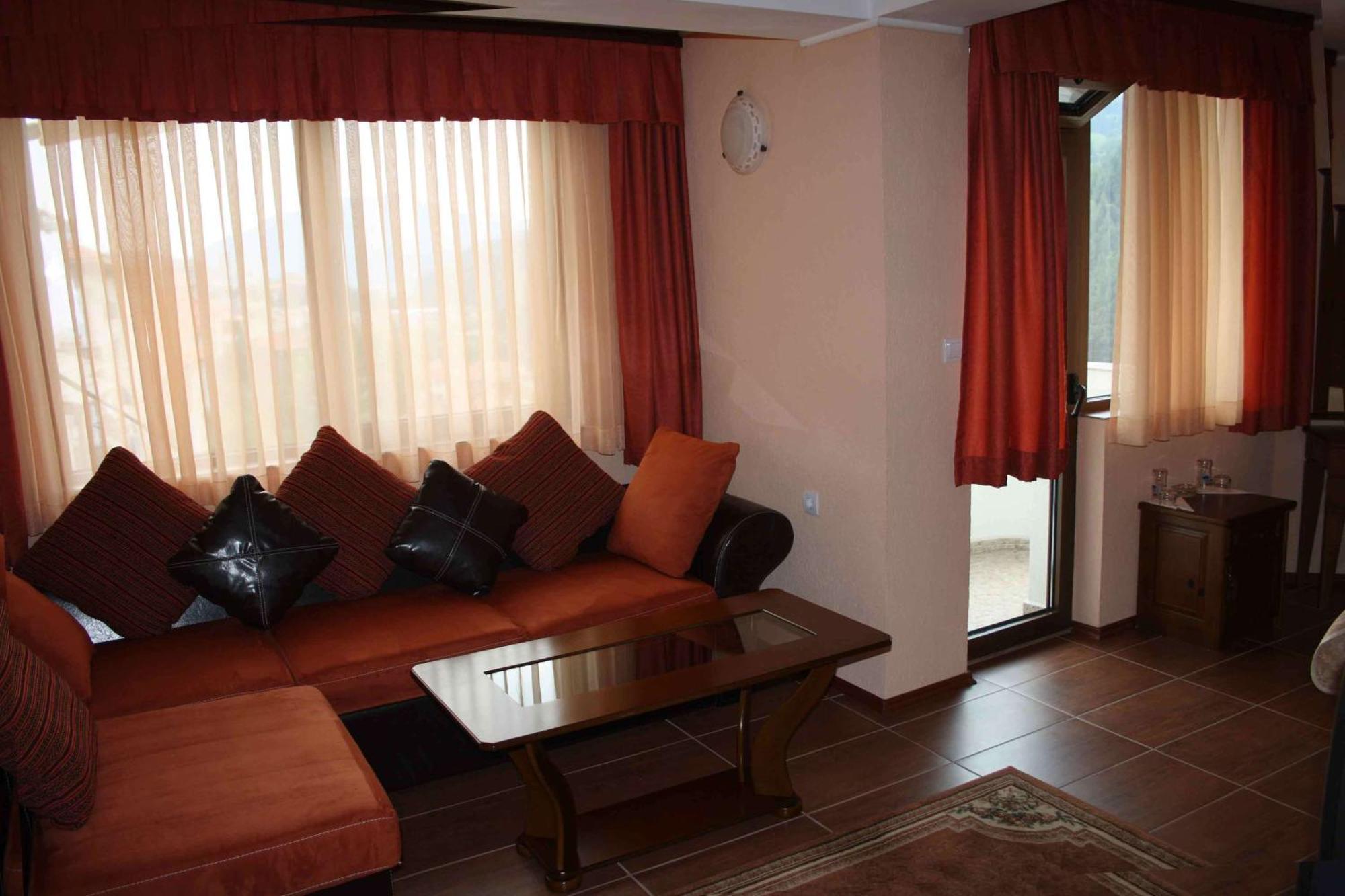 Spartak Family Hotel スモーリャン 部屋 写真